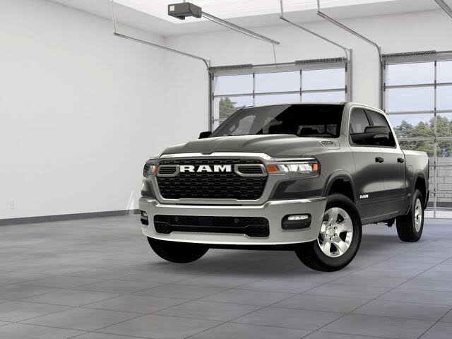 2026 RAM 1500 Big Horn Crew Cab 4WD
