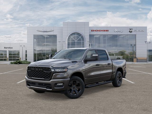 2026 RAM 1500 Big Horn Crew Cab 4WD