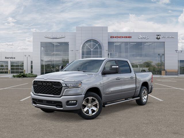 2026 RAM 1500 Big Horn Crew Cab 4WD
