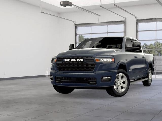 2026 RAM 1500 Big Horn Crew Cab 4WD