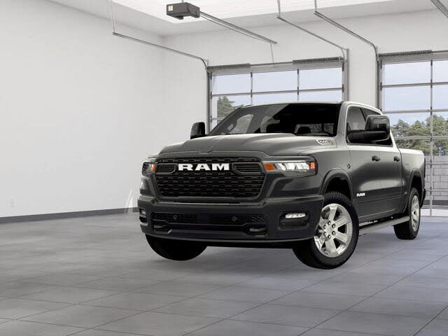 2026 RAM 1500 Big Horn Crew Cab 4WD