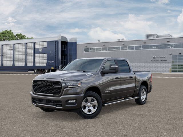 2026 RAM 1500 Big Horn Crew Cab 4WD