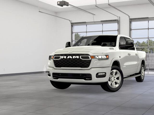 2026 RAM 1500 Big Horn Crew Cab 4WD