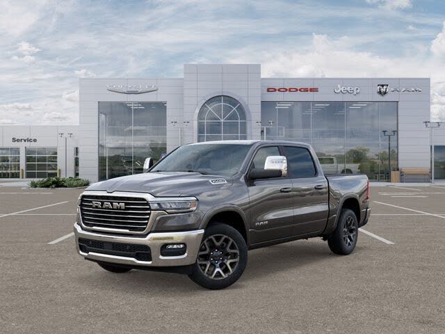 2026 RAM 1500 Laramie Crew Cab 4WD