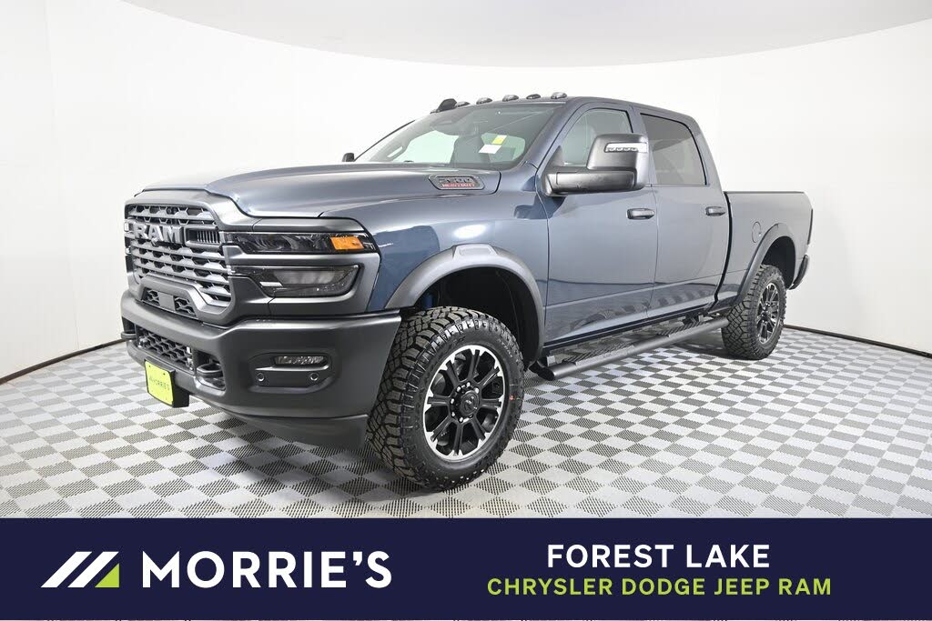 2026 RAM 2500 Tradesman Crew Cab 4WD