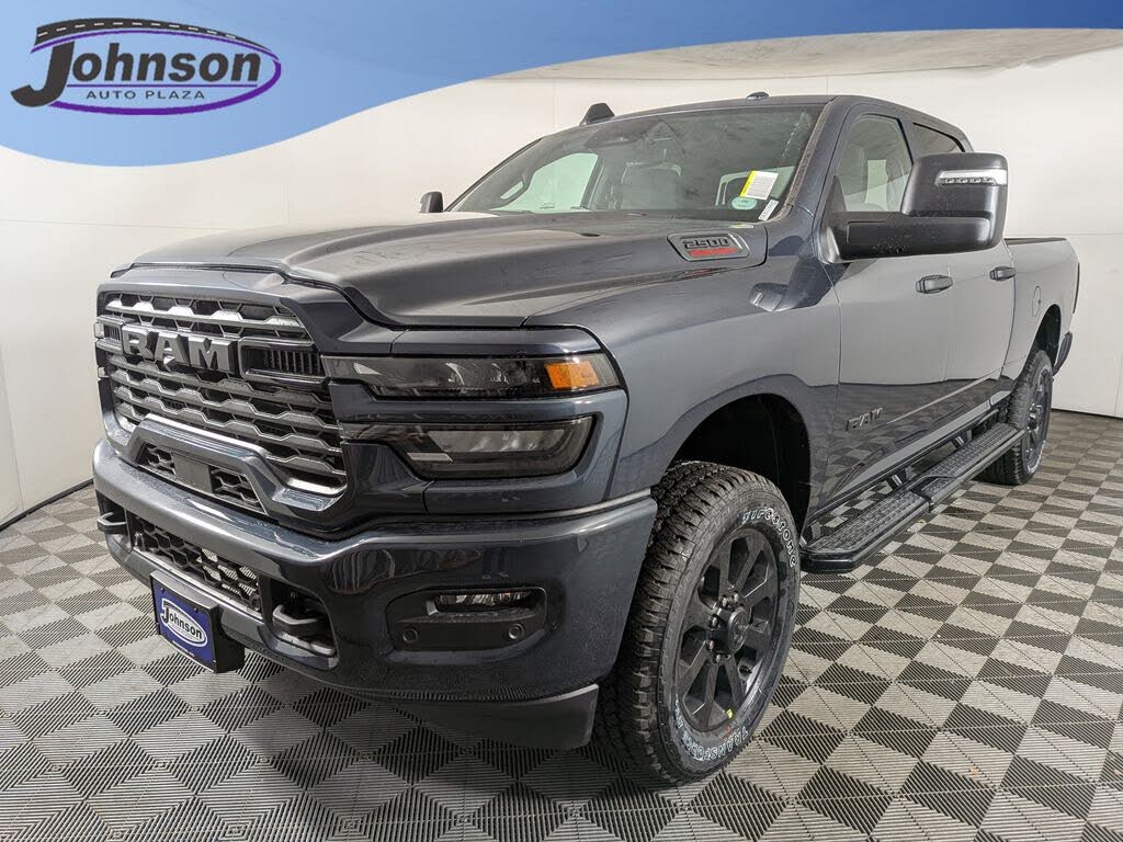 2026 RAM 2500 Big Horn Crew Cab 4WD