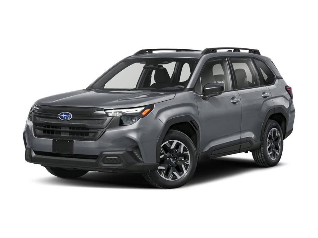 2026 Subaru Forester Crossover AWD