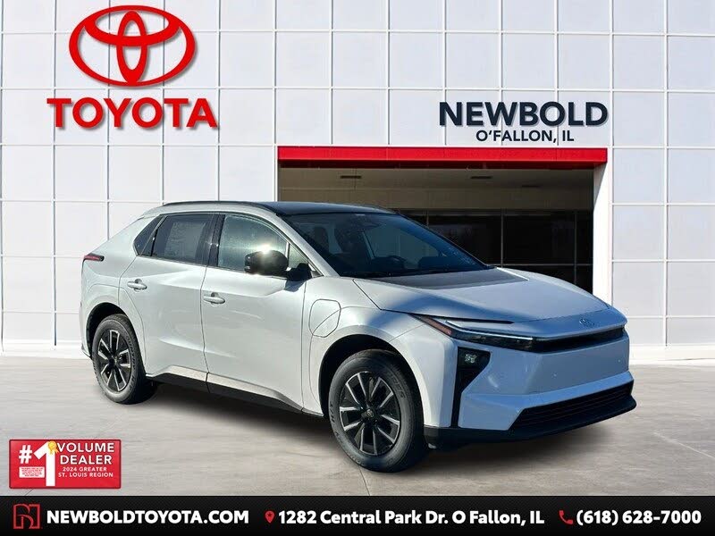 2026 Toyota bZ XLE AWD
