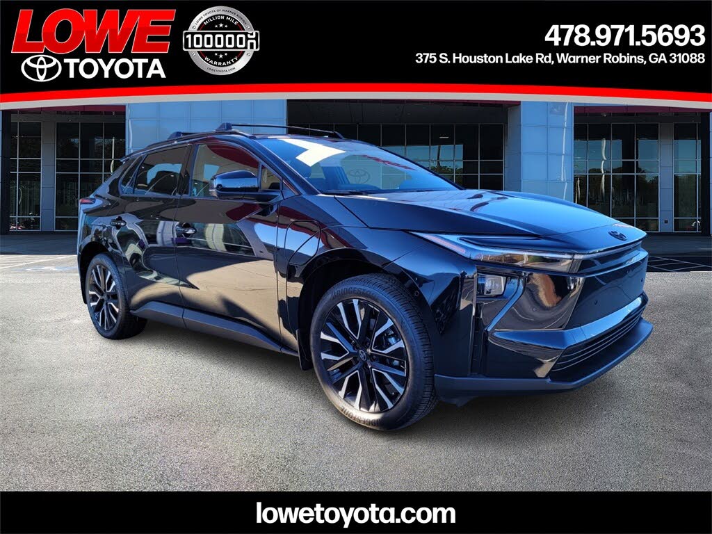 2026 Toyota bZ Limited FWD