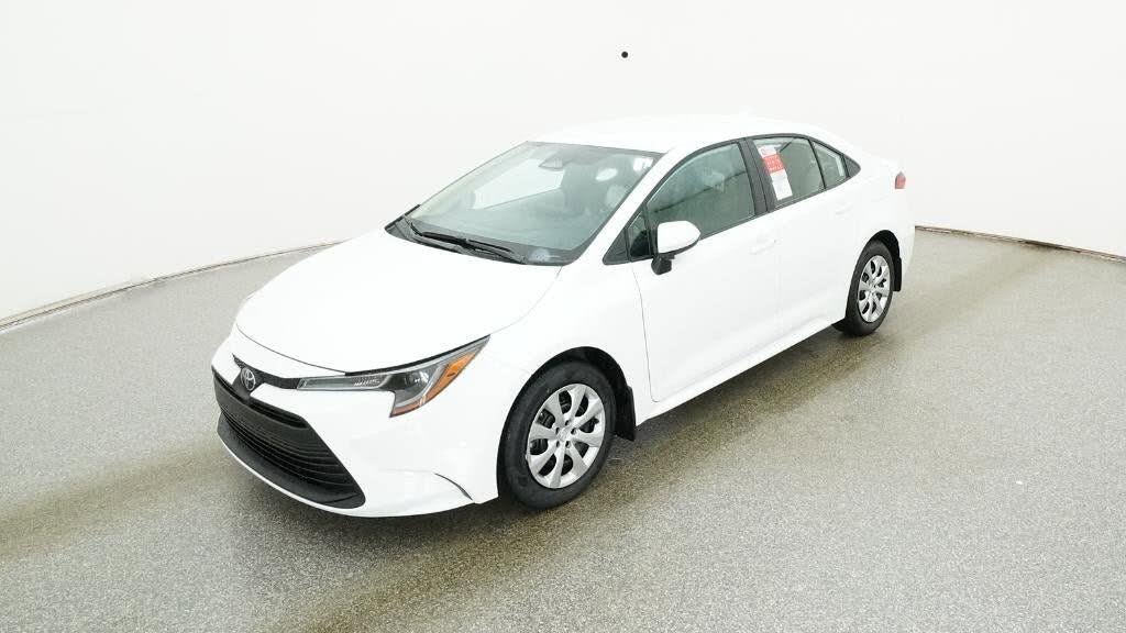 2026 Toyota Corolla LE FWD