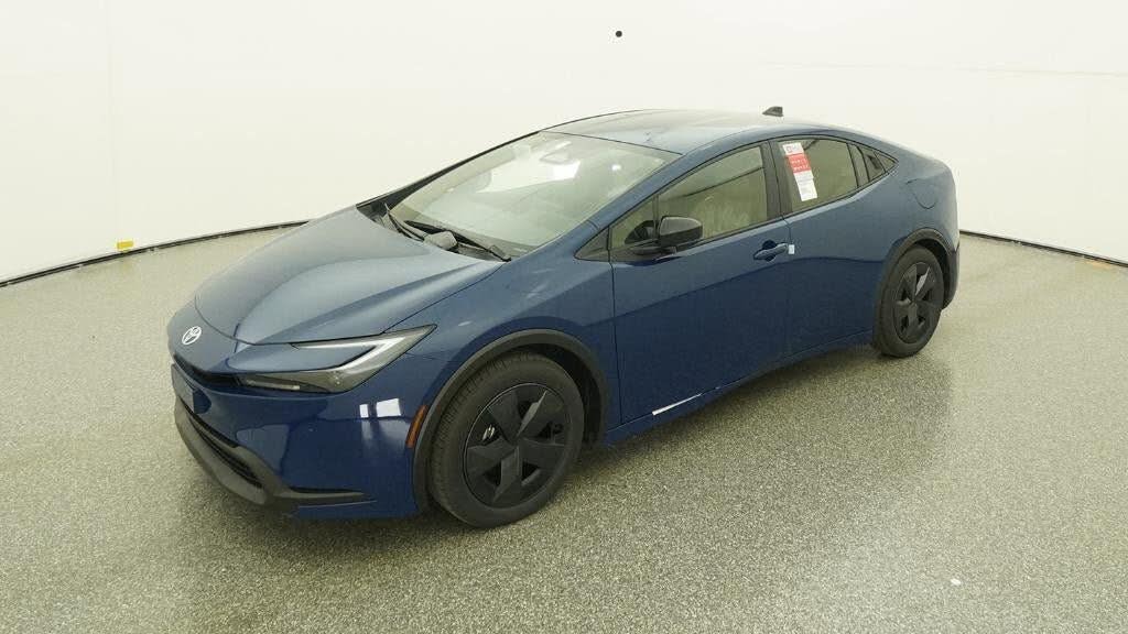 2026 Toyota Prius LE FWD