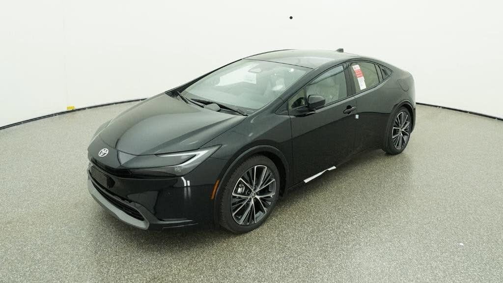 2026 Toyota Prius Limited FWD