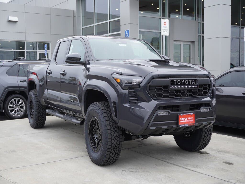 2026 Toyota Tacoma
