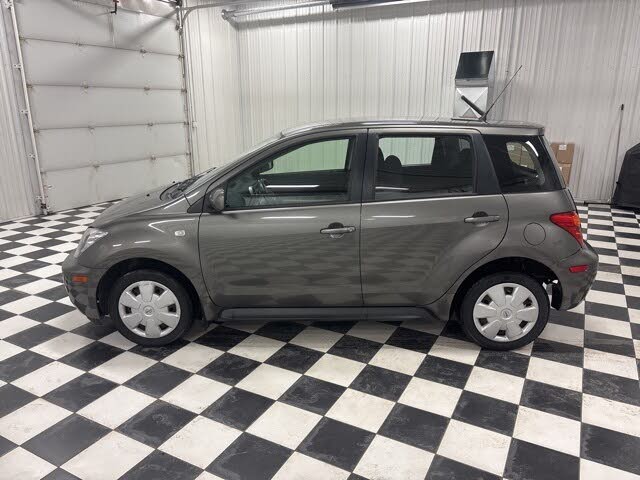 2005 Scion xA 4 Dr STD Hatchback