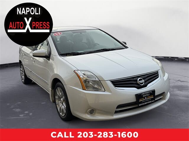 2012 Nissan Sentra 2.0 S