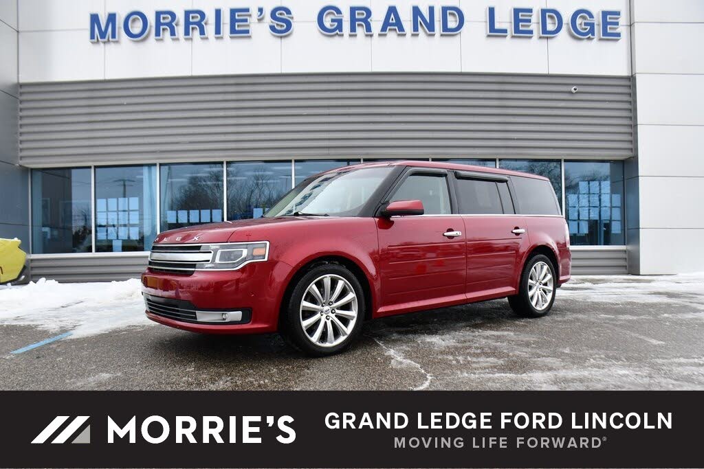 2013 Ford Flex Limited AWD