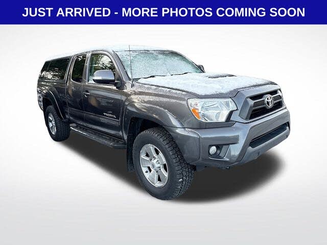 2013 Toyota Tacoma Access Cab V6 4WD