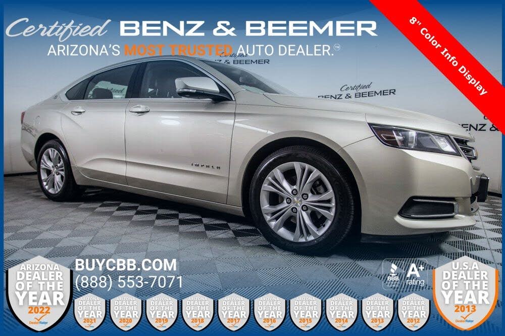 2014 Chevrolet Impala 2LT FWD