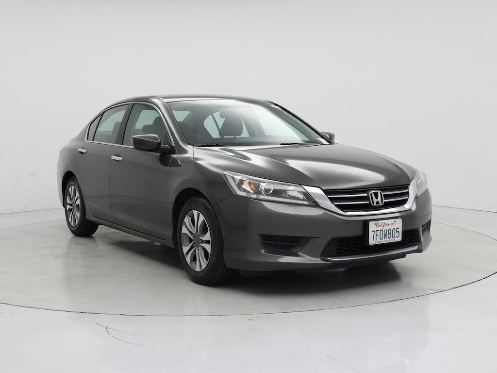 2014 Honda Accord LX