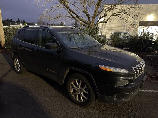 2014 Jeep Cherokee Latitude 4WD