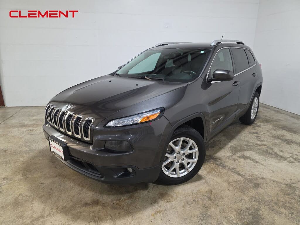 2014 Jeep Cherokee Latitude FWD