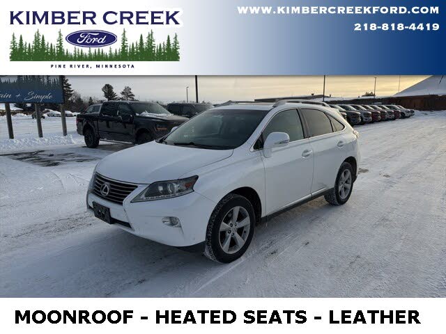 2015 Lexus RX 350 AWD