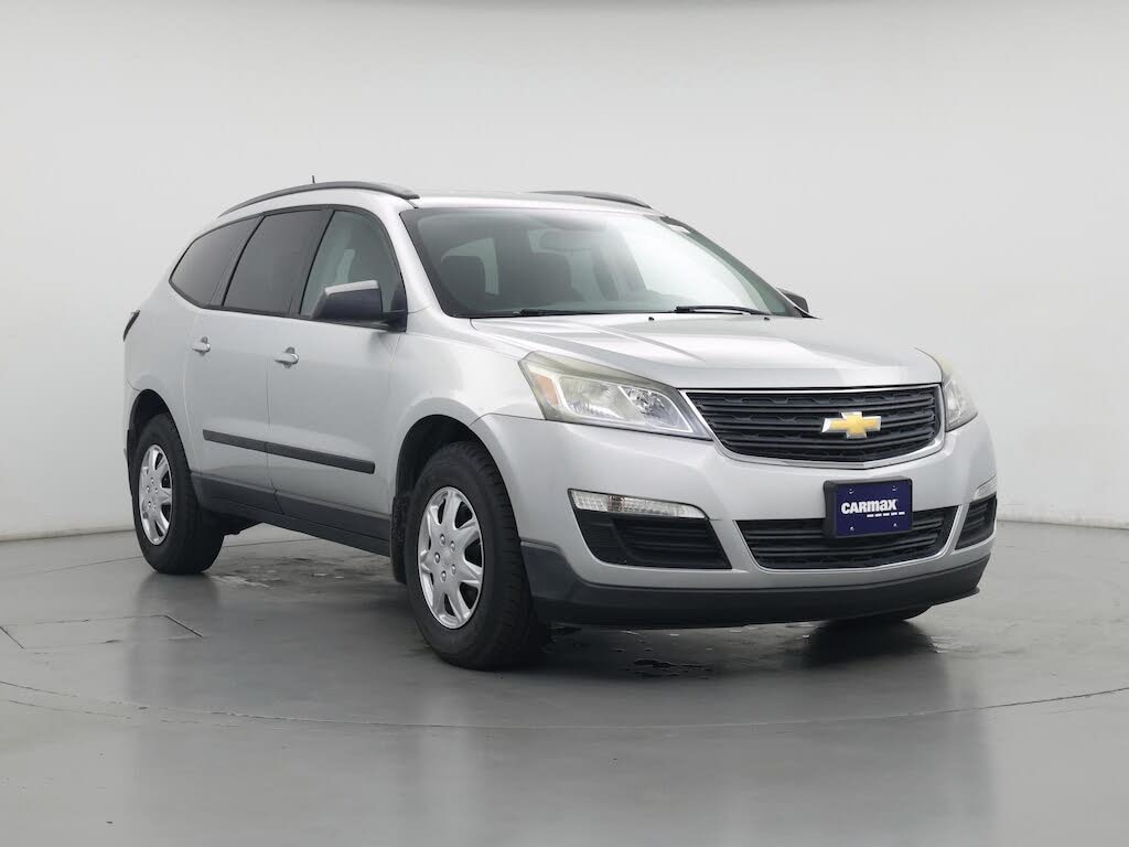 2016 Chevrolet Traverse LS AWD