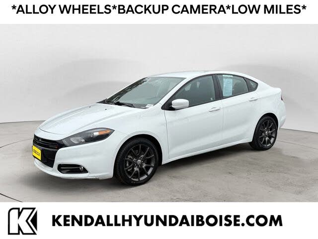 2016 Dodge Dart SXT FWD