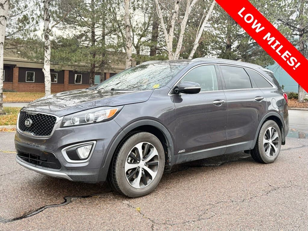 2016 Kia Sorento EX AWD