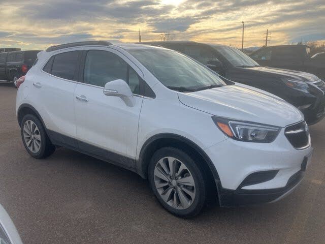 2017 Buick Encore Preferred AWD