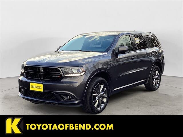 2017 Dodge Durango GT AWD