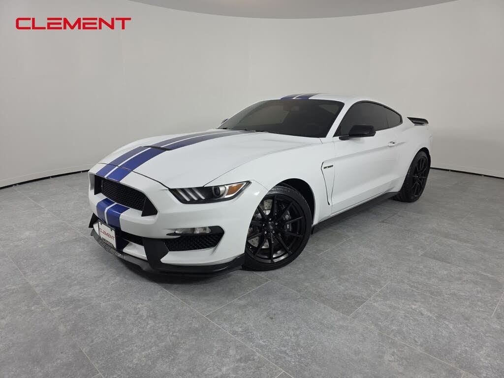 2017 Ford Mustang Shelby GT350 Fastback RWD