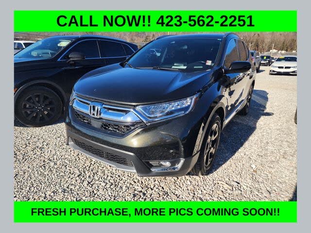 2017 Honda CR-V Touring AWD