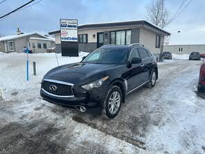 INFINITI QX70 AWD