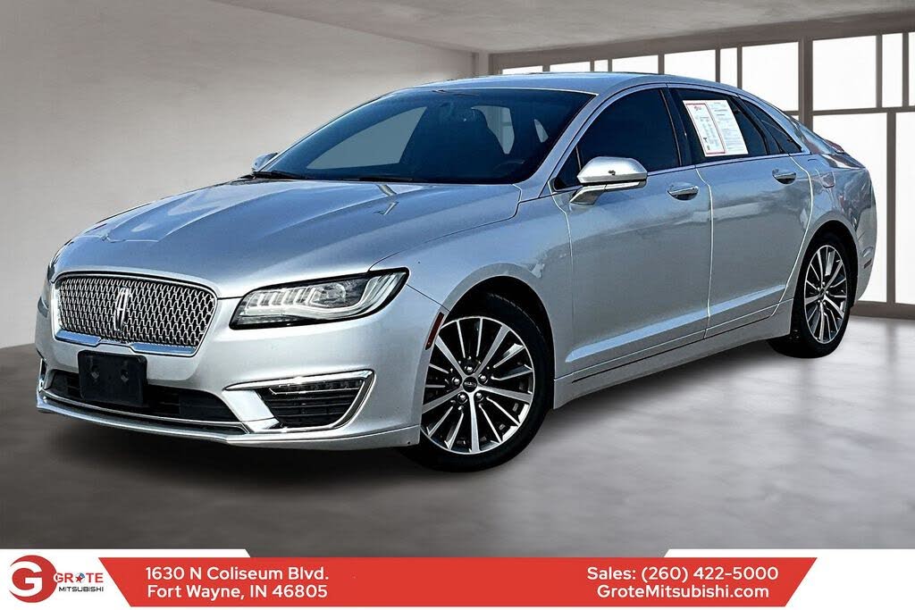 2017 Lincoln MKZ Premiere FWD