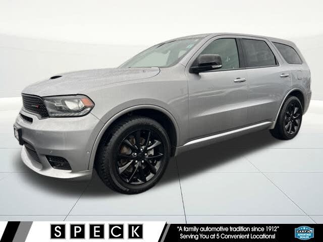 2018 Dodge Durango R/T AWD