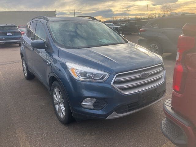 2018 Ford Escape SEL AWD