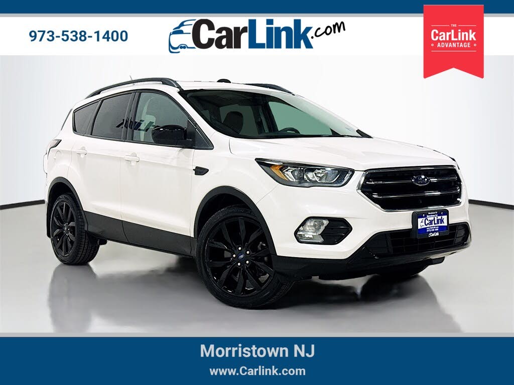 2018 Ford Escape SE AWD