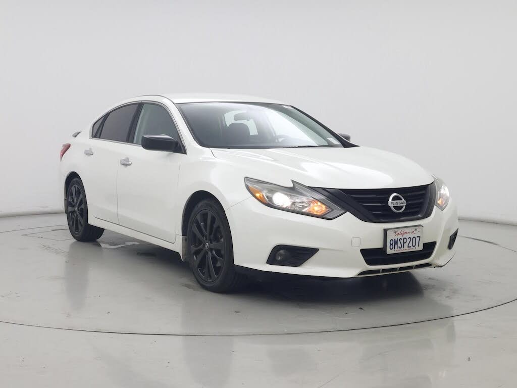 2018 Nissan Altima 2.5 SR