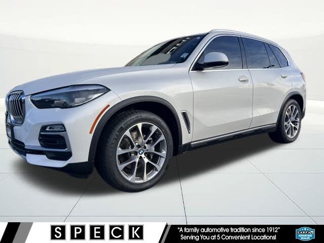 2019 BMW X5 xDrive40i AWD
