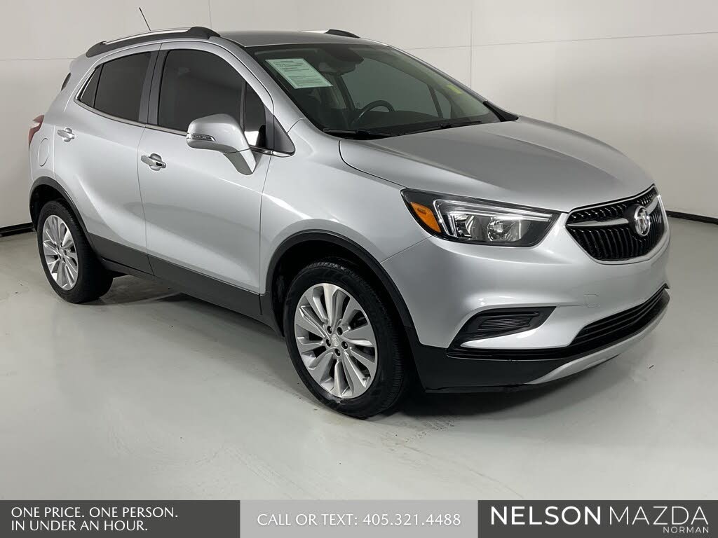 2019 Buick Encore Preferred FWD