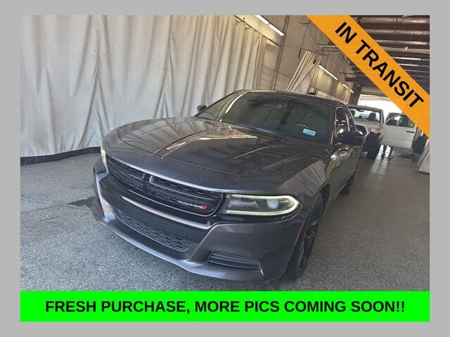 2019 Dodge Charger SXT RWD