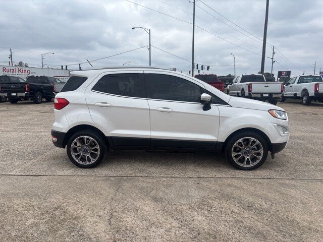 2019 Ford EcoSport Titanium FWD