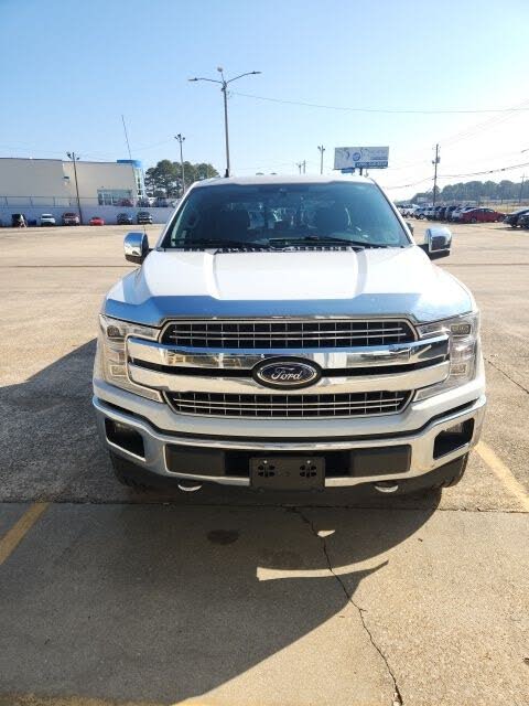 2019 Ford F-150 Lariat SuperCrew 4WD