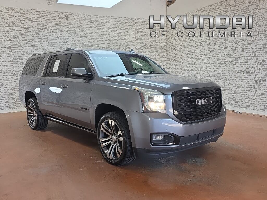 2019 GMC Yukon XL Denali 4WD