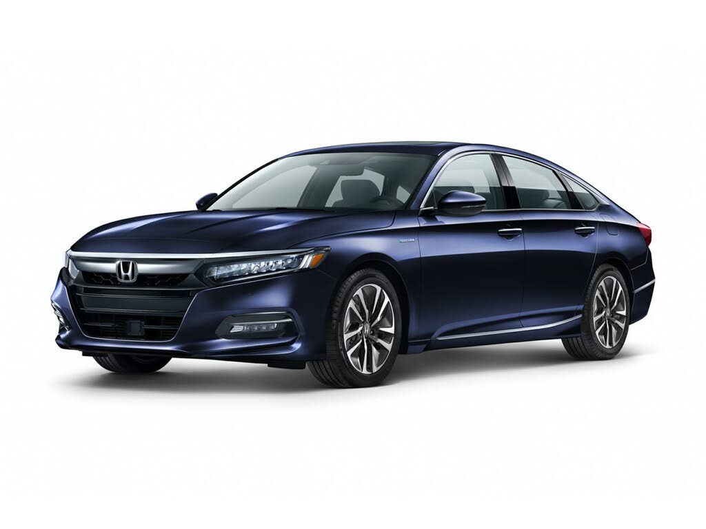 2019 Honda Accord Hybrid Touring FWD