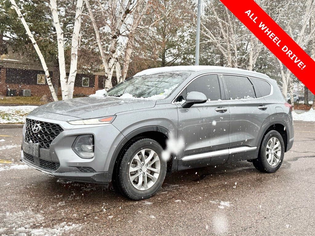 2019 Hyundai Santa Fe 2.4L SE AWD