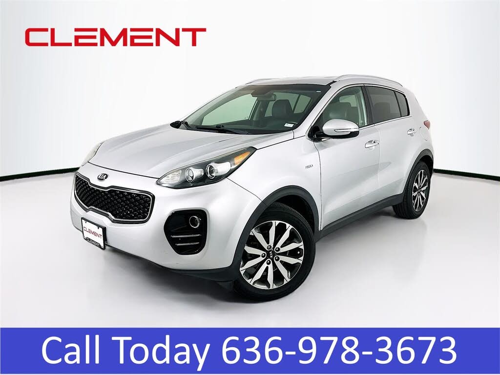2019 Kia Sportage EX AWD