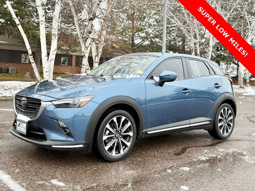 2019 Mazda CX-3 Grand Touring AWD