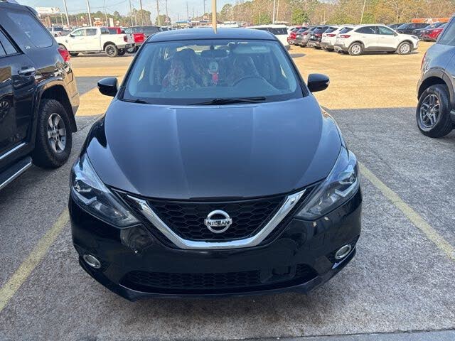 2019 Nissan Sentra SR FWD